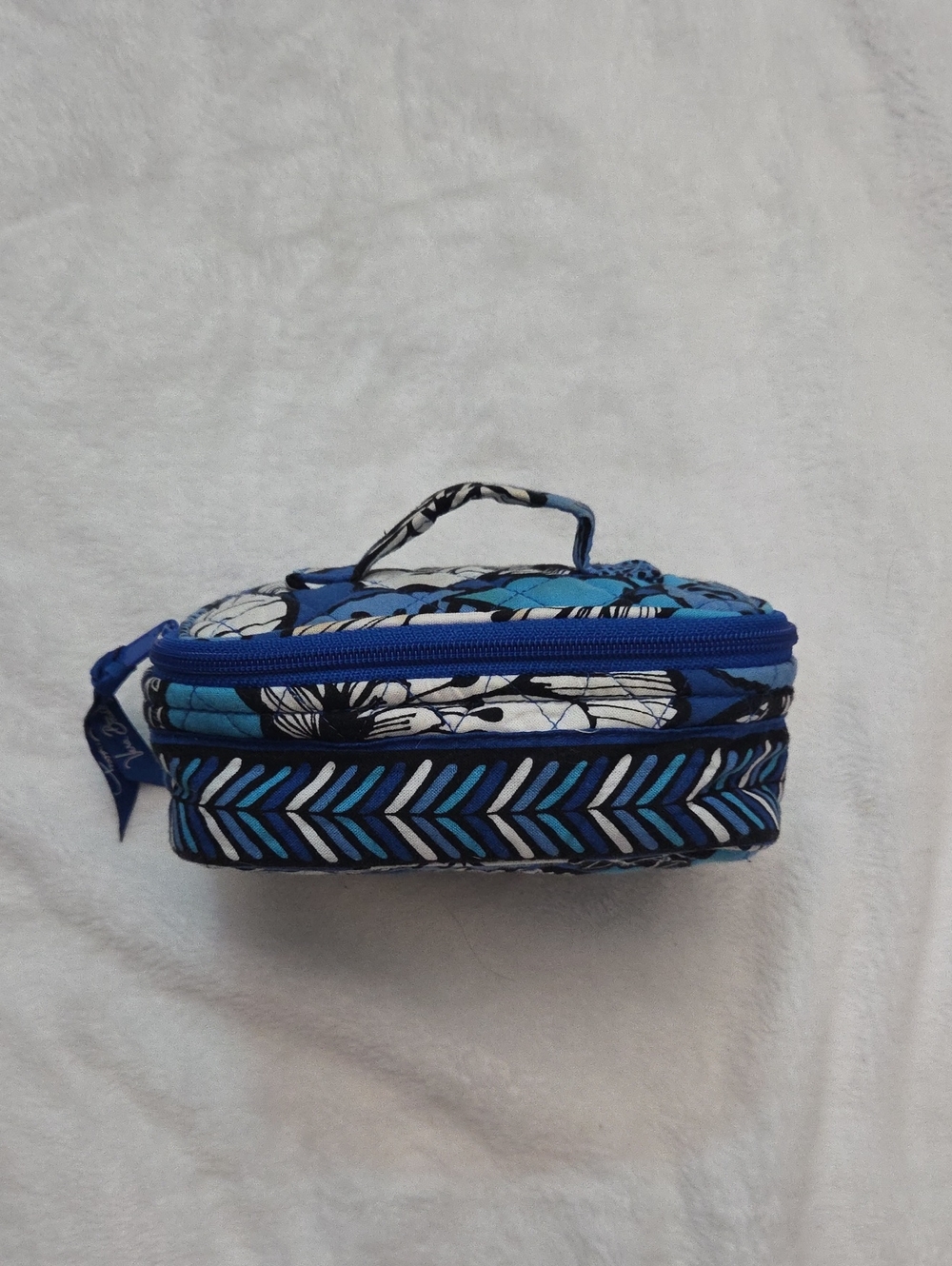 Vera Bradley Travel Case
